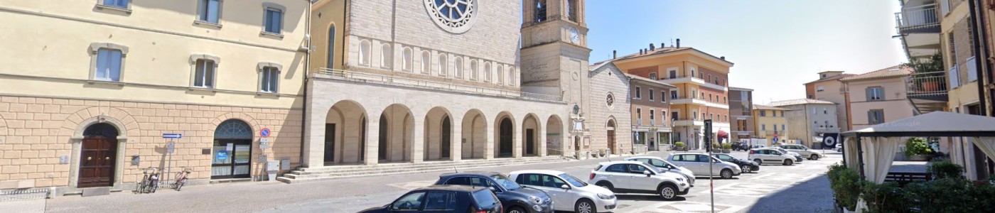 Piazza G. Mazzini - Bastia Umbra